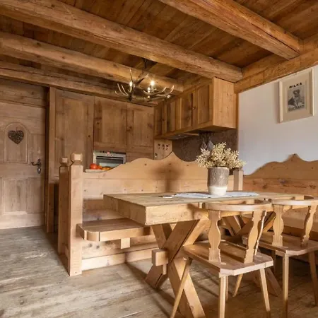 Centrall View Cortina D'amprezzo 6guests شقة