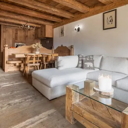 Centrall View Cortina D'amprezzo 6guests شقة