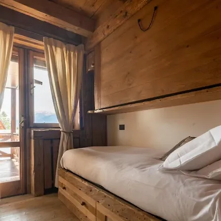 شقة Centrall View Cortina D'amprezzo 6guests *