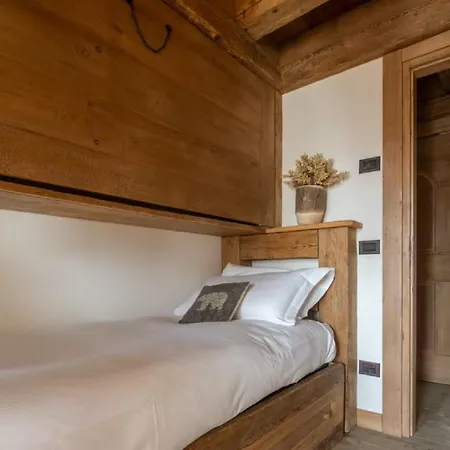 شقة Centrall View Cortina D'amprezzo 6guests كورتينا دامبيتزو