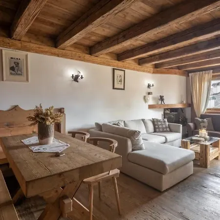 Centrall View Cortina D'amprezzo 6guests شقة كورتينا دامبيتزو