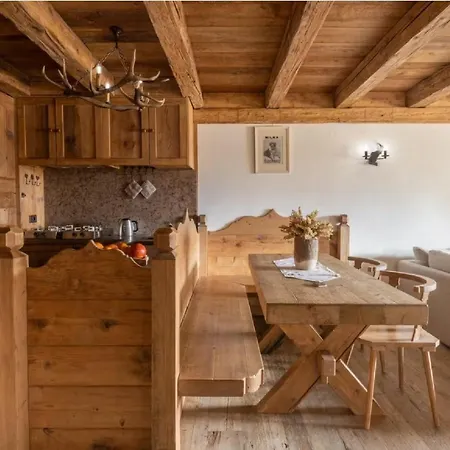 Centrall View Cortina D'amprezzo 6guests شقة كورتينا دامبيتزو