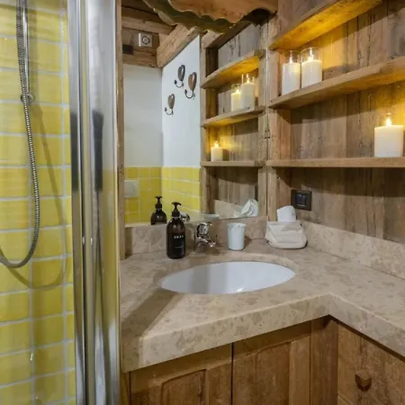 Centrall View Cortina D'amprezzo 6guests شقة